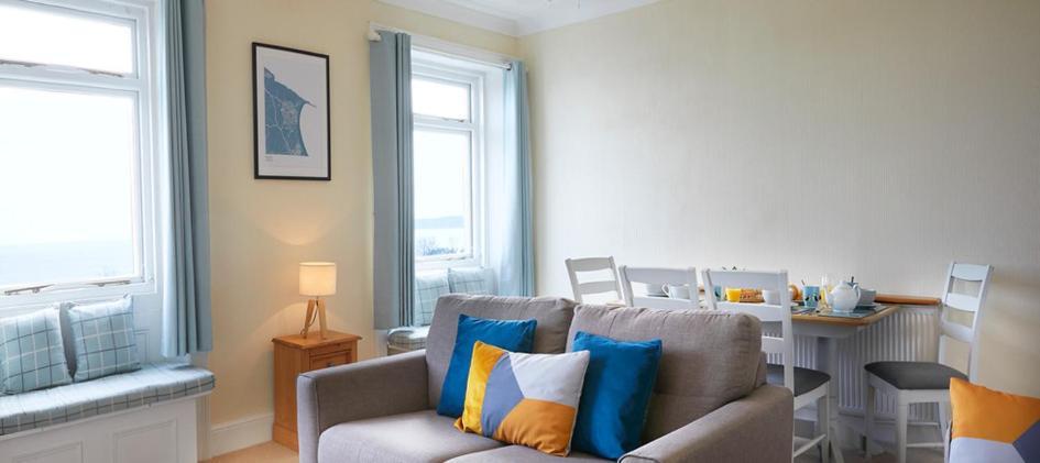Seaview At The Crescent Villa Filey Exterior photo